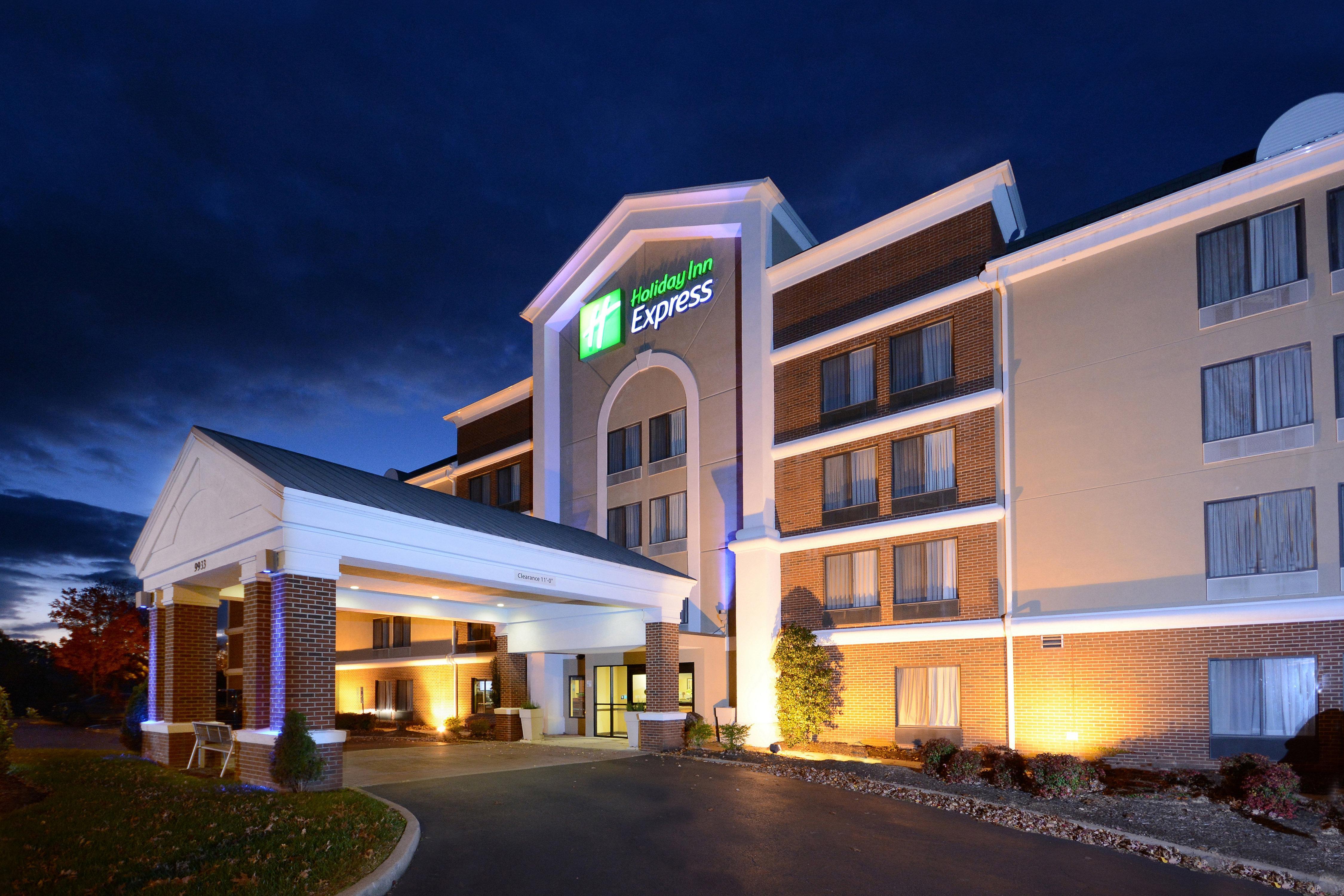 Holiday Inn Express Richmond I-64 Short Pump Area, An Ihg Hotel Eksteriør billede