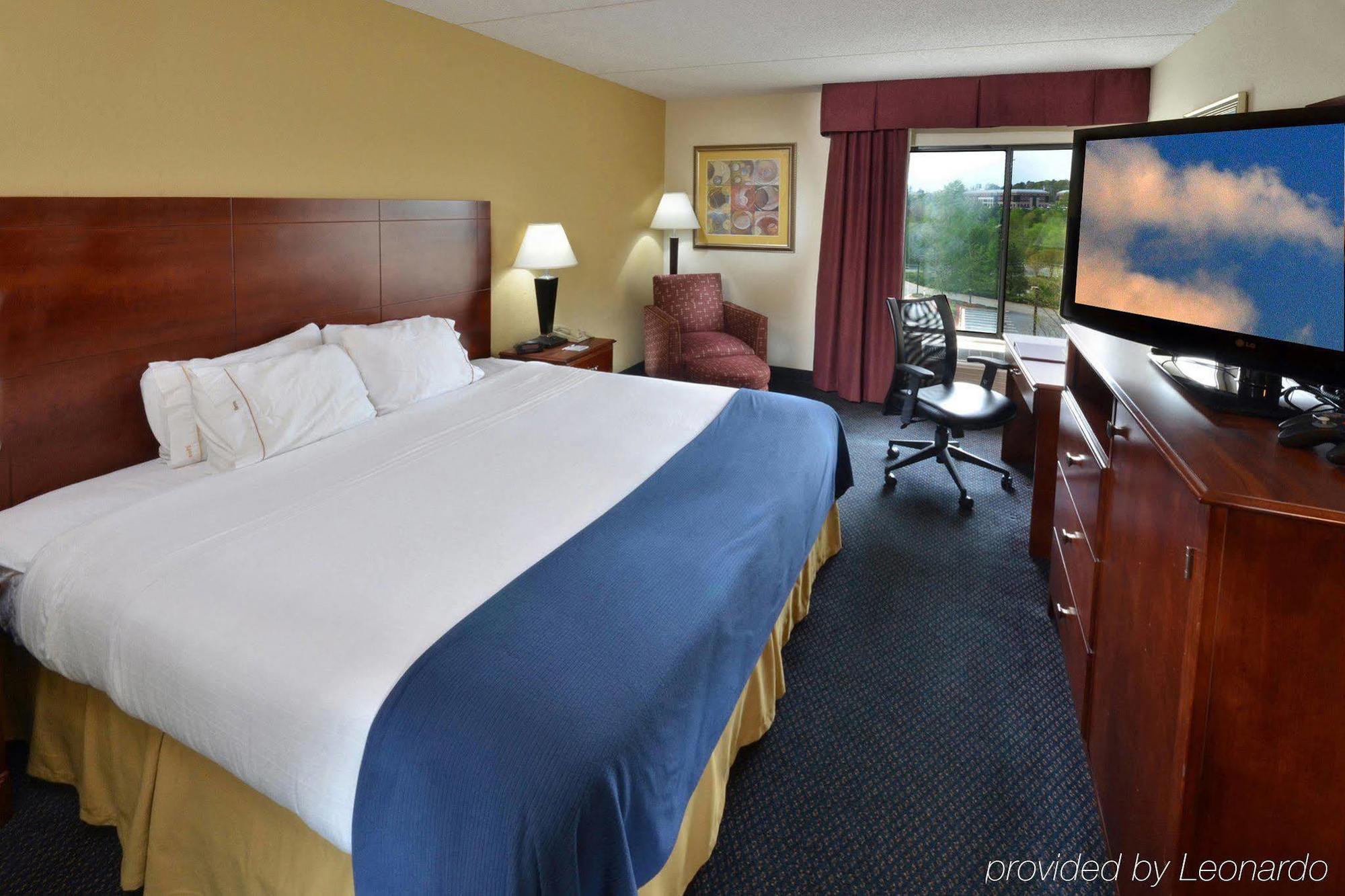 Holiday Inn Express Richmond I-64 Short Pump Area, An Ihg Hotel Værelse billede