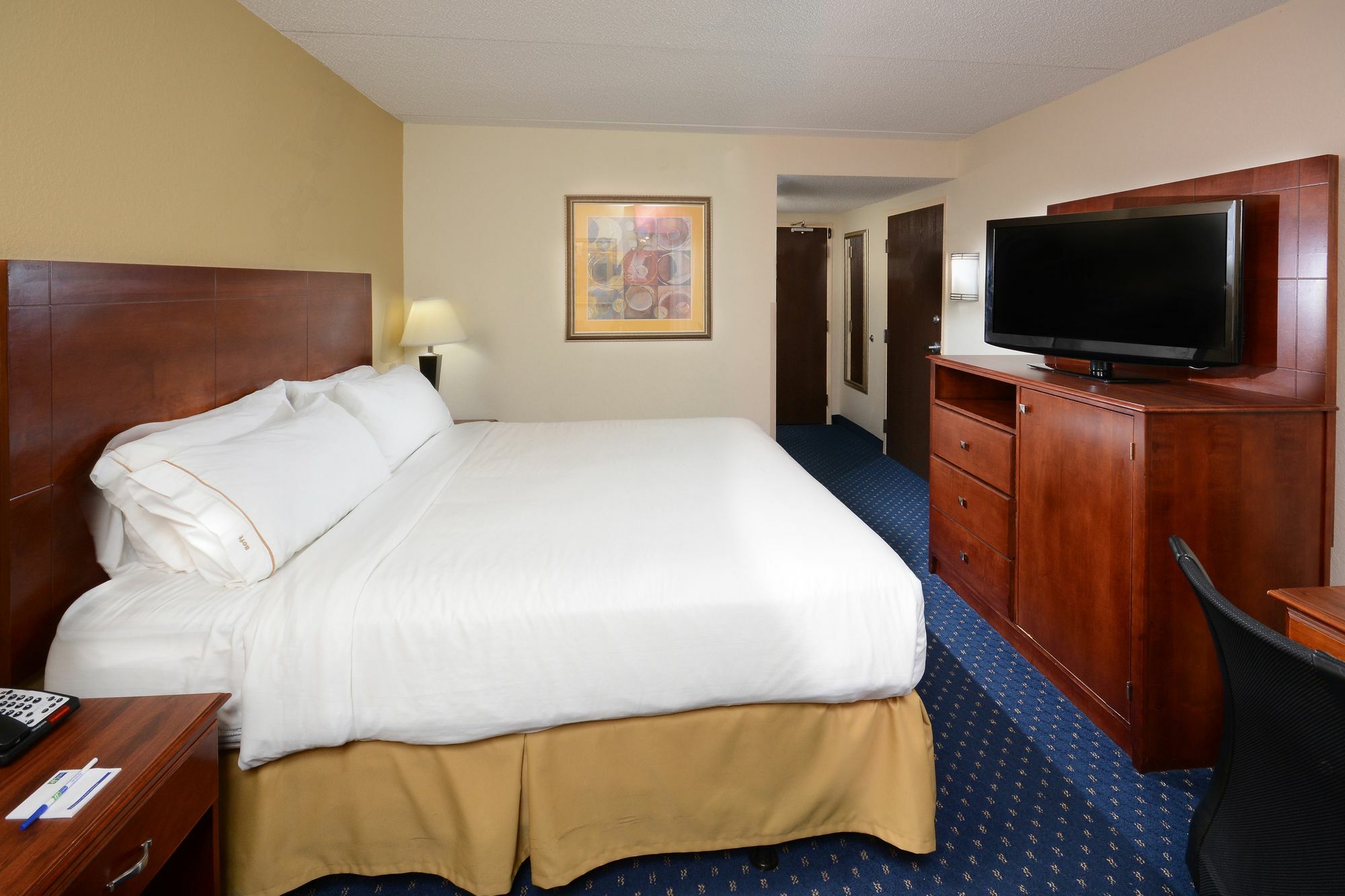 Holiday Inn Express Richmond I-64 Short Pump Area, An Ihg Hotel Eksteriør billede